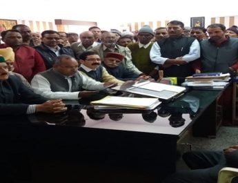 यूपी की तर्ज पर सीएम त्रिवेन्द्र के खनन घोटाले की भी सीबीआई जाँच हो: मोर्चा 2 Hello Uttarakhand News »