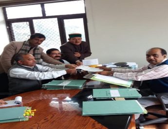 दलालों/ब्लैकमेलरों पर शिकंजा कसने के लिए जनसंघर्ष मोर्चा ने सूचना आयोग में दी दस्तक 3 Hello Uttarakhand News »