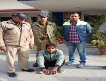 देहरादून: नाबालिक से दुराचार करने वाले अपराधी को पुलिस ने किया गिरफ्तार 3 Hello Uttarakhand News »