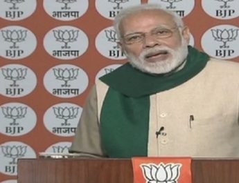 उन्होंने दलों के साथ गठबंधन किया, हमने देश की सवा सौ करोड़ जनता से: पीएम मोदी 3 Hello Uttarakhand News »