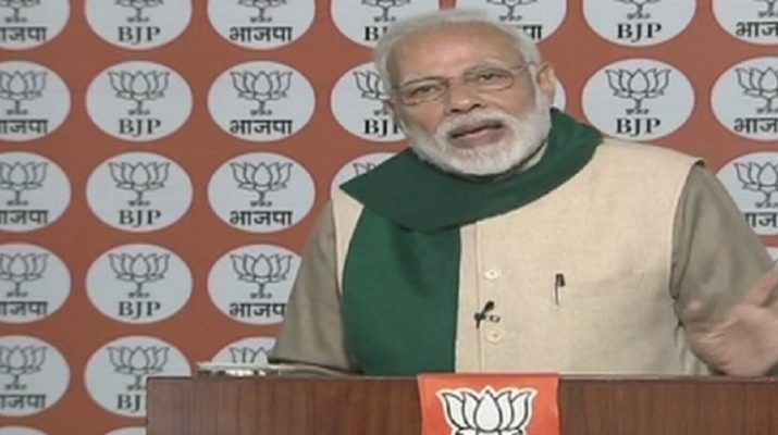 उन्होंने दलों के साथ गठबंधन किया, हमने देश की सवा सौ करोड़ जनता से: पीएम मोदी 1 Hello Uttarakhand News »