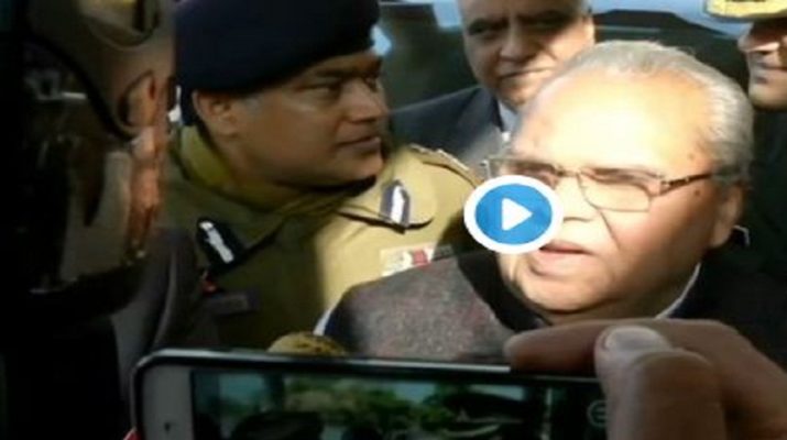 जम्‍मू-कश्‍मीर: राज्‍यपाल बोले, आतंक का इलाज मारना नहीं, किसी के भी मरने पर तकलीफ होती है 1 Hello Uttarakhand News »