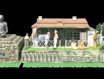 गणतंत्र दिवस परेड़-2019 में राजपथ पर निकलेगी उत्तराखण्ड की झांकी ‘‘अनाशक्ति आश्रम’’ 3 Hello Uttarakhand News »