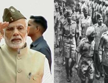 गणतंत्र दिवस परेड राजपथ पर पहली बार नजर आएगी नेताजी की 'आजाद हिंद फौज' 3 Hello Uttarakhand News »