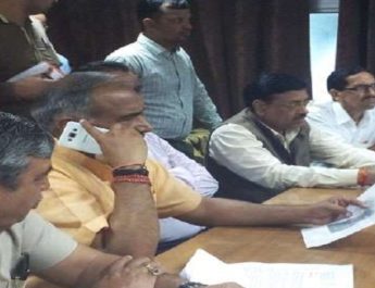 नाराज दिखे मंत्री, अपर सचिव व डायरेक्टर को मुकदमा दर्ज करने के आदेश 4 Hello Uttarakhand News »