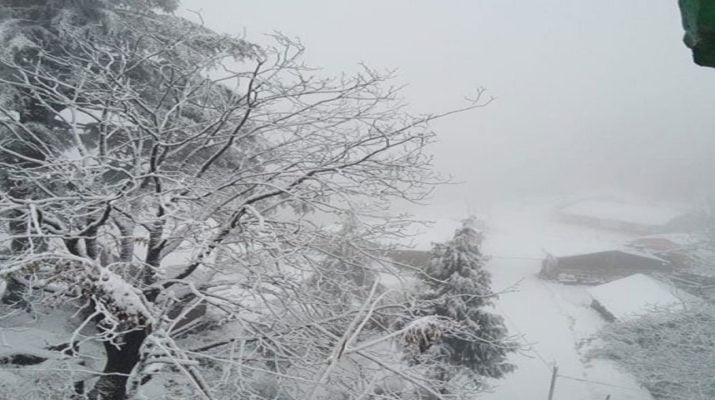 देवभूमि की वादियों ने ओढ़ी बर्फ की सफ़ेद चादर, बढ़ी ठण्ड 1 देवभूमि की वादियों ने ओढ़ी बर्फ की सफ़ेद चादर, बढ़ी ठण्ड 1 Hello Uttarakhand News »