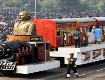 राजपथ पर शुरू हुई परेड, देश की ताकत का शानदार प्रदर्शन 4 Hello Uttarakhand News »