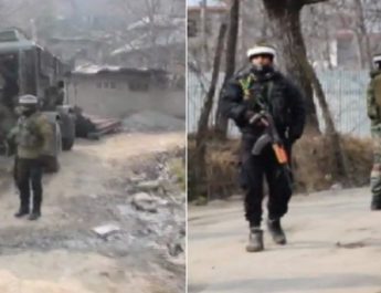 जम्‍मू-कश्‍मीर: पुलवामा में आतंकियों और सुरक्षाबलों के बीच मुठभेड़ 3 Hello Uttarakhand News »