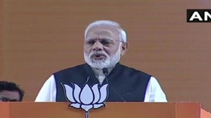 गठबंधन पर बोले पीएम मोदी, मजबूर सरकार बनाने के लिए किया जा रहा गठबंधन 1 Hello Uttarakhand News »