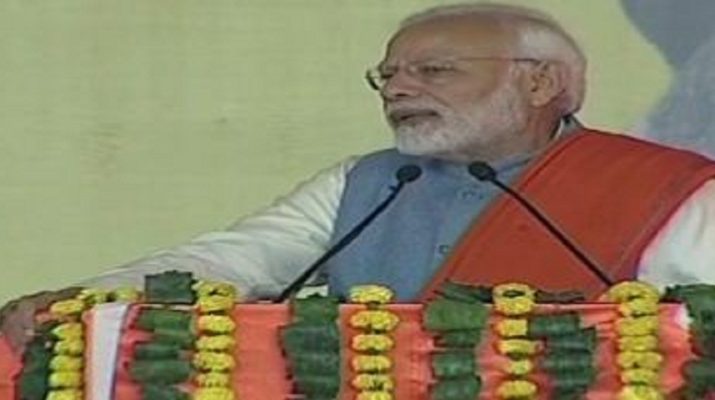 मजबूत या मजबूर सरकार फैसला आपका : नरेन्द्र मोदी 1 Hello Uttarakhand News »