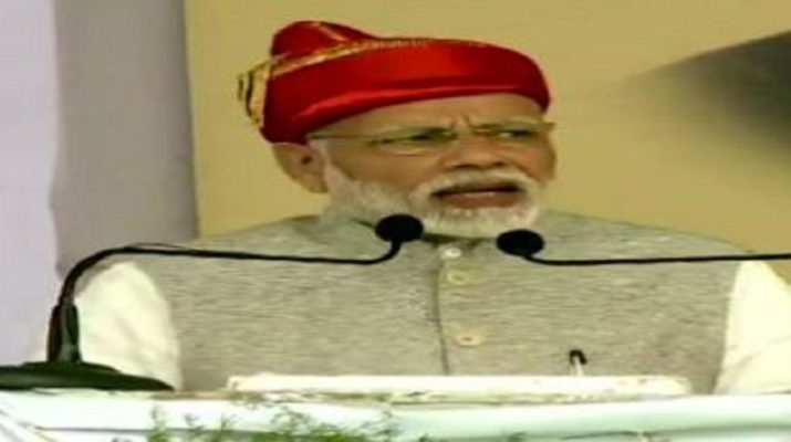 आरक्षण पर कानून बनाकर सरकार ने सबको न्याय देने का काम किया: पीएम मोदी 1 Hello Uttarakhand News »