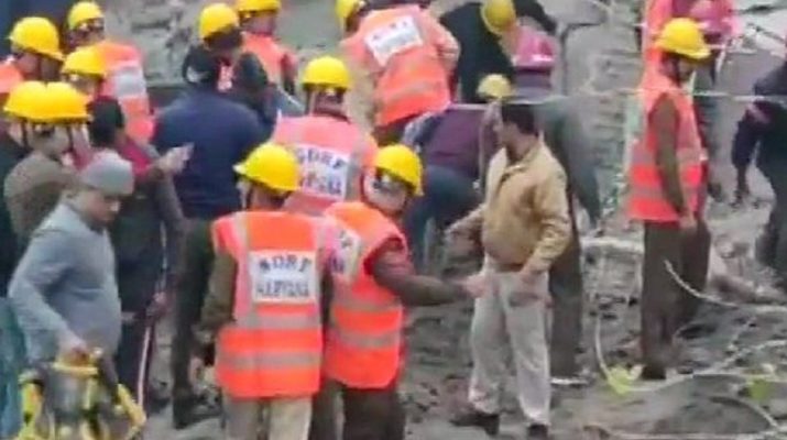 गुरुग्राम में गिरी चार मंजिला निर्माणाधीन इमारत, कई लोगों के फंसे होने की आशंका 1 Hello Uttarakhand News »