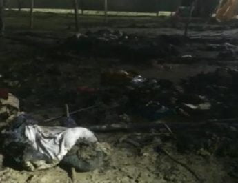 प्रयागराज: कुंभ मेले में तीसरी बार लगी आग, कोई हताहत नहीं 5 Hello Uttarakhand News »