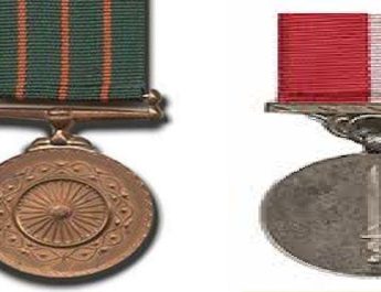 वीरभूमि उत्तराखंड के जांबाजों ने मनवाया लोहा, वीरता पदकों से सम्मानित 8 Hello Uttarakhand News »