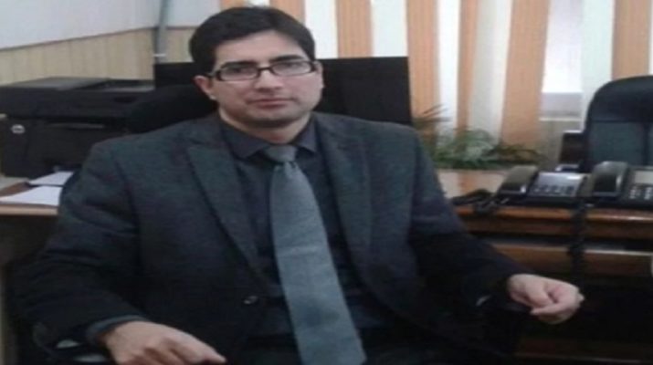 आईएएस टॉपर शाह फैसल ने दिया इस्तीफा, लड़ सकते हैं चुनाव 1 आईएएस टॉपर शाह फैसल ने दिया इस्तीफा, लड़ सकते हैं चुनाव 1 Hello Uttarakhand News »