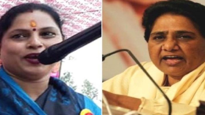 मायावती पर विवादित टिप्पणी का राष्ट्रीय महिला आयोग ने लिया संज्ञान, बीजेपी विधायक को जारी होगा नोटिस 1 Hello Uttarakhand News »