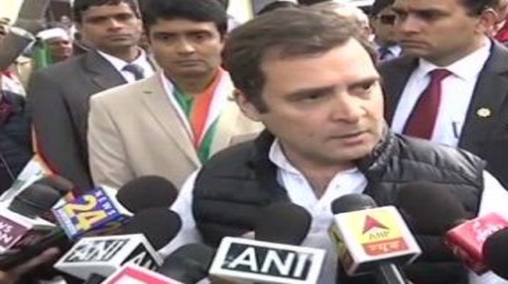 प्रियंका गांधी बहुत कर्मठ और ज्योतिरादित्य सिंधिया डायनामिक लीडर: राहुल गांधी 1 Hello Uttarakhand News »