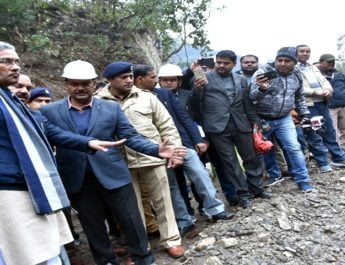 सूर्यधार झील से की गावों को सिंचाई, पेयजल व सस्ती बिजली मिलेगी: सीएम 3 Hello Uttarakhand News »