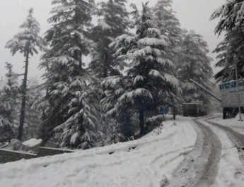 पर्वतीय जिलों में भारी बर्फबारी की चेतावनी 4 Hello Uttarakhand News »