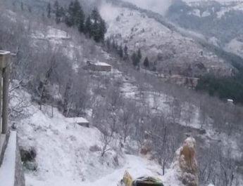 हिमाचल में लगातार बर्फबारी, समूचा प्रदेश शीत लहर की चपेट में 2 Hello Uttarakhand News »