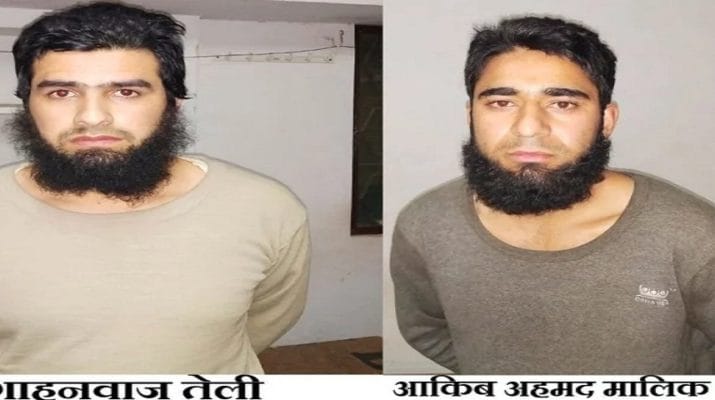 सहारनपुर से जैश के दो आतंकी गिरफ्तार, हथियार भी बरामद 1 Hello Uttarakhand News »