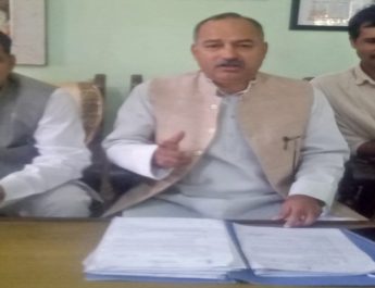 स्वाईन फ्लू से हुई मौतों पर श्वेत पत्र जारी करे सरकार: नेगी 2 Hello Uttarakhand News »