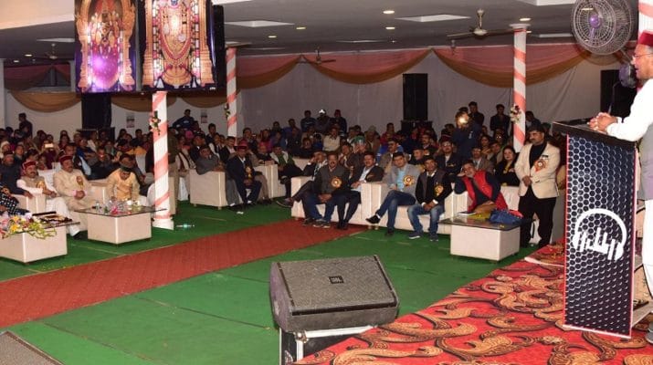 रँवाई-जौनपुर क्षेत्र द्वारा संस्कृति संरक्षण के लिए किए जा रहे प्रयास सराहनीय: सीएम 1 Hello Uttarakhand News »
