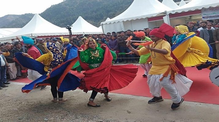 13 राज्यों के प्रतिभागी और 24 राज्यों के प्रतिनिधि टिहरी लेक महोत्सव में कर रहे प्रतिभाग: सीएम 1 Hello Uttarakhand News »