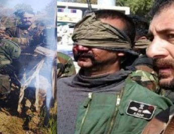 पकड़े गए भारतीय पायलट का बाल भी बांका नहीं कर सकती पाकिस्तानी सेना! 3 Hello Uttarakhand News »