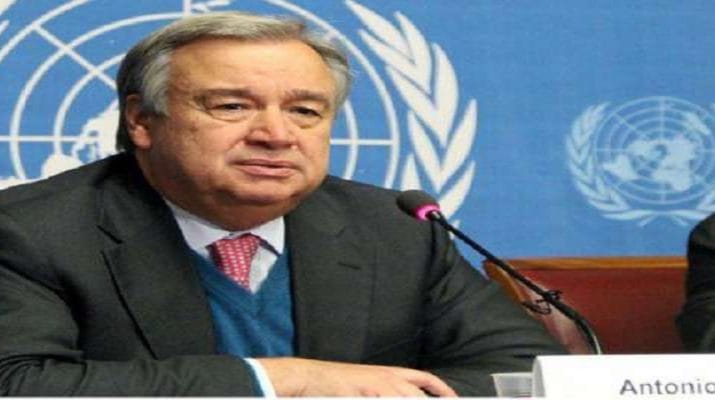 भारत-पाक में तनाव पर यूएन प्रमुख ने जताई चिंता, दोनों देशों से संयम बरतने के लिए कहा 1 Hello Uttarakhand News »