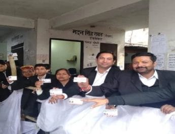 देहरादून बार एसोसिएशन कार्यकारिणी चुनाव: 11 पदों के लिए चुनाव मैदान में उतरे 46 प्रत्याशी 3 Hello Uttarakhand News »