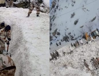 हिमाचल हिमस्खलन: 5 लापता जवानों के लिए छठे दिन खोज अभियान फिर से शुरू 3 Hello Uttarakhand News »