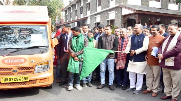गढ़वाली, कुमाॅउनी व जौनसारी बोलियों में मिलेगी सरकारी योजनाओं की जानकारी 1 Hello Uttarakhand News »
