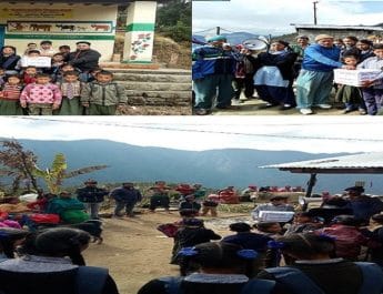 स्कूली बच्चों ने शहीदों के परिवारों के लिए घर-घर जाकर मांगी मदद 3 Hello Uttarakhand News »