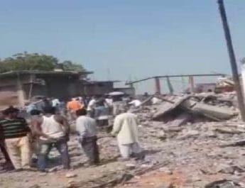 उत्तर प्रदेश के भदोही में बड़ा हादसा, 10 लोगों की मौत 4 Hello Uttarakhand News »