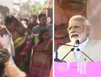 पीएम मोदी की रैली में हुई भगदड़, कई लोग हुए घायल, 14 मिनट में भाषण करके चलते बने पीएम, बाद में मांगी माफी 3 Hello Uttarakhand News »