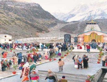 महाशिवरात्रि को घोषित होगी केदारनाथ के कपाट खुलने की तिथि 4 Hello Uttarakhand News »