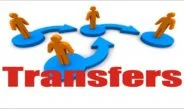 IAS & PCS Transfers