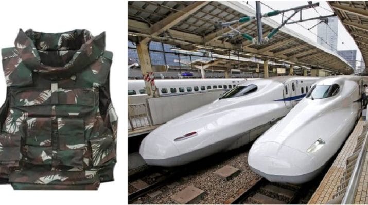 सांसद बोले: बुलेट ट्रेन बाद में, पहले जवानों के लिए बुलेट प्रूफ जैकेट की जरूरत 1 Hello Uttarakhand News »