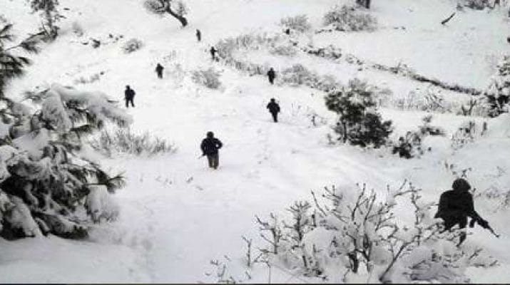 हिमाचल में लापता पांच सैनिकों का नहीं मिला सुराग, तलाशी अभियान जारी 1 Hello Uttarakhand News »