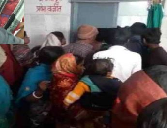 झाड़ू लगाने से मना करने पर टीचर ने बेरहमी से पीटा, तोड़ दिए छात्रा के हाथ 5 Hello Uttarakhand News »