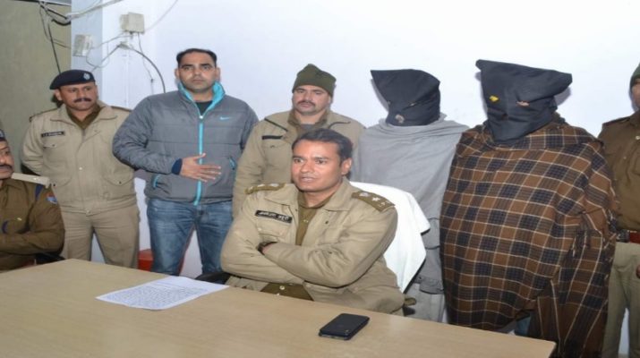 हरिद्वार: शराब हत्याकांड के वांछित अभियुक्त गिरफ्तार 1 Hello Uttarakhand News »