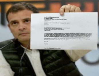 PM मोदी ने अनिल अंबानी को डिफेंस सीक्रेट लीक किया : राहुल 4 Hello Uttarakhand News »