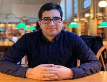 नौकरी छोड़ने वाले शाह फैजल ने IAS की नौकरी को बताया 'जेल' 3 Hello Uttarakhand News »