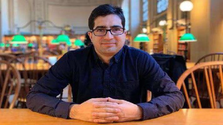 नौकरी छोड़ने वाले शाह फैजल ने IAS की नौकरी को बताया 'जेल' 1 नौकरी छोड़ने वाले शाह फैजल ने IAS की नौकरी को बताया 'जेल' 1 Hello Uttarakhand News »