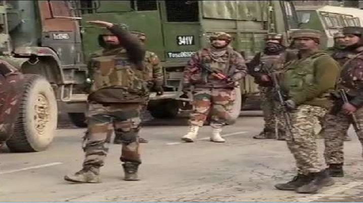 दक्षिण पुलवामा में मुठभेड़ में लेफ्टिनेंट कर्नल समेत तीन जवान घायल 1 Hello Uttarakhand News »