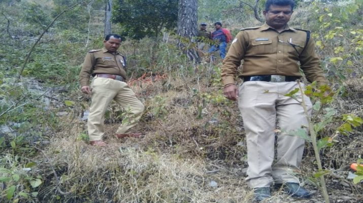कोटद्वार में कार दुर्घटनाग्रस्त, दो की मौत, एक घायल 1 Hello Uttarakhand News »