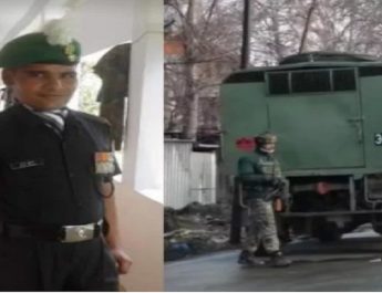 पुलवामा एनकाउंटर में उत्तरप्रदेश के मेरठ का जवान भी शहीद 4 Hello Uttarakhand News »