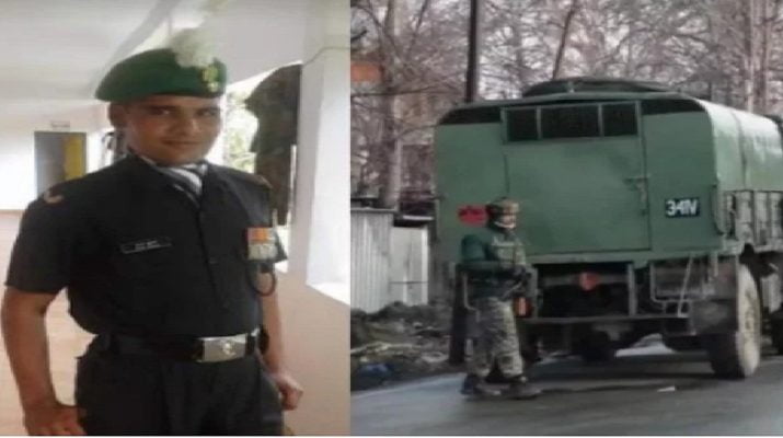पुलवामा एनकाउंटर में उत्तरप्रदेश के मेरठ का जवान भी शहीद 1 Hello Uttarakhand News »