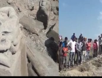 उधम सिंह नगर: नदी में खनन खुदाई में मिली प्राचीन मूर्ति 5 Hello Uttarakhand News »